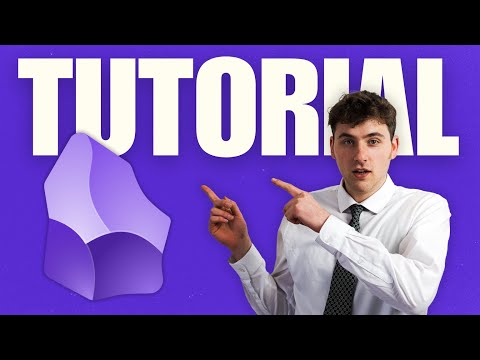 Obsidian Tutorial – ALLES was du 2025 wissen musst!