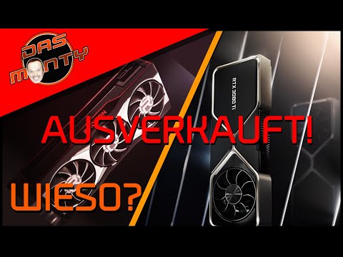 Warum sind Grafikkarten so teuer und dauernd ausverkauft? | Grafikkartenkrise komplett erklärt