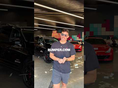 Click the link in my bio to check out Bumper.com! #ad #bumperdotcom @bumperdotcom