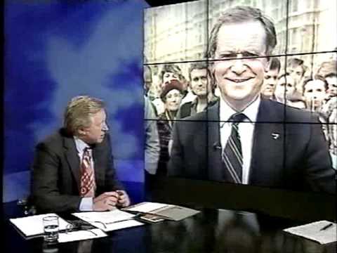 BBC News special: Conservative leadership election 1995