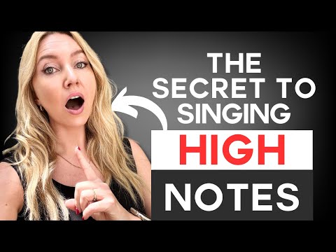 Still Struggling with High Notes? Here’s How to Fix It