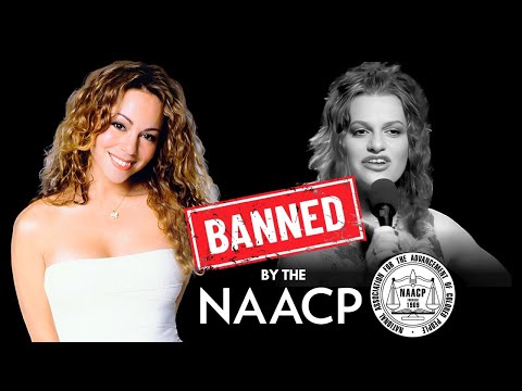 The Comedy Special That Mariah Carey Had BANNED By The NAACP