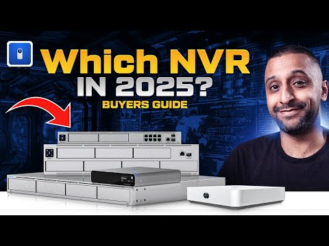 UniFi NVRs in 2025: Which Should You Buy? (With Cloud Gateways)