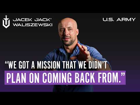 Army Special Forces Green Beret Medic Endures Multiple Brushes with Death