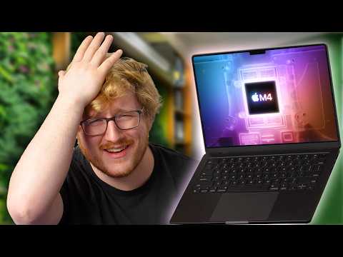 Don't buy the Wrong MacBook like me...  - M4 MacBook Pro