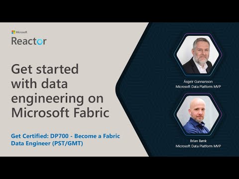 DP-700: Get started with data engineering on Microsoft Fabric