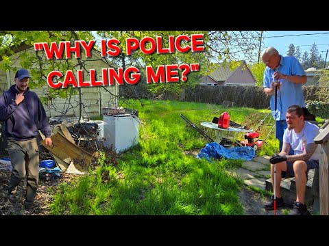 Father & Blind Son Called The Police For Help - They Never Expected THIS Outcome