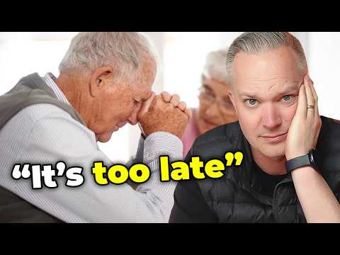 The Biggest Spending Regret Retirees Have In Their 80s and 90s