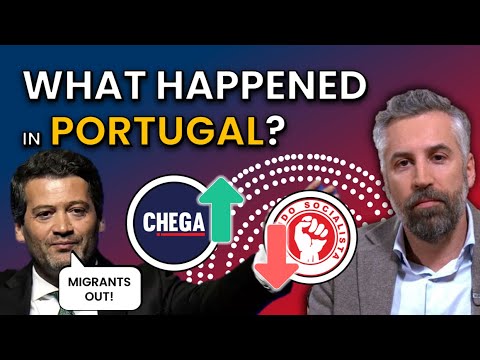 Portugal's Election Drama Explained - What Next?