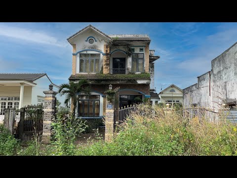 No One Dared to Come Near This Abandoned Haunted Mansion — Until We Stepped In to Clean