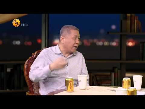 20150720 锵锵三人行 马未都：《锵锵》节目氛围轻松 可自如聊天