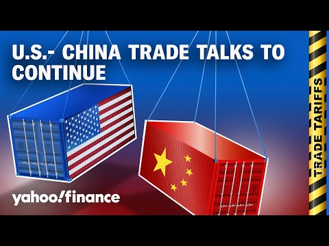 US-China trade talks: What's really at stake in these negotiations