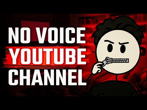 25 YouTube Channel Ideas Without Using Your Voice or Talking
