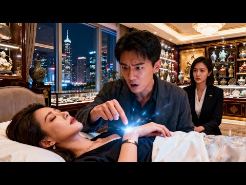 [Multi SUB]（全集）窮小夥沒想到一覺醒來竟然獲得了透視神眼，還有一個絕色美女站在他床邊竟然要對他…#逆襲 #MiniDrama #精彩大陸短劇