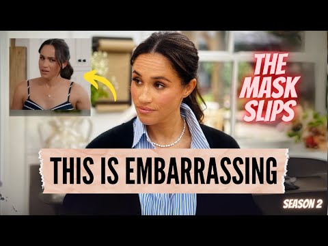 Meghan Markle's BIZARRE Show: lies and embarrassing moments (season 2)