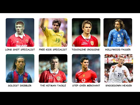 Every Iconic Footballer Trait The Modern Game Killed Explained in 21 Minutes