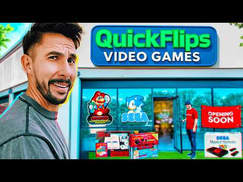 EARLY ACCESS to Phoenix Resale's game store