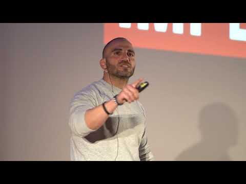 (ΔΕΝ) θα τα καταφέρεις | Zanettos Louka | TEDxUTHLarissa