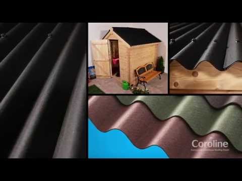 Coroline Bitumen Installation Guide