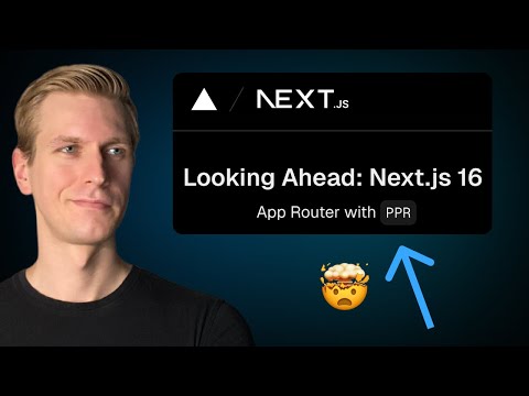 Next.js PPR Is A Game-Changer!