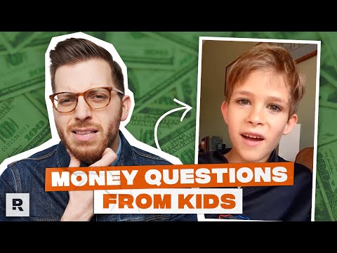 I Answered Money Questions from Kids