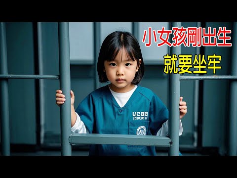 小女孩剛出生就要坐牢，誰都沒想到，她爸爸是千億富豪！