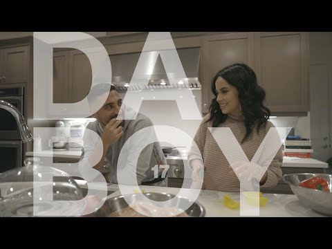 Sebastian Lletget and Becky G celebrate Taco Tuesday