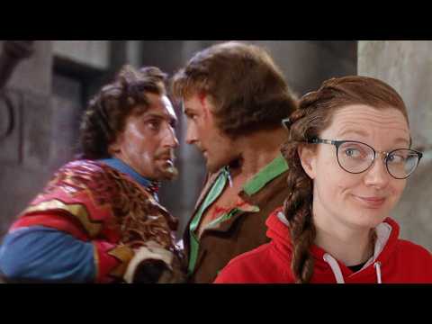 Robin Hood, But Make it ⚔️ICONIC⚔️