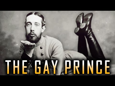 The SCANDALOUS Life and Tragic Exile of Prince Ludwig Viktor of Austria (Documentary)