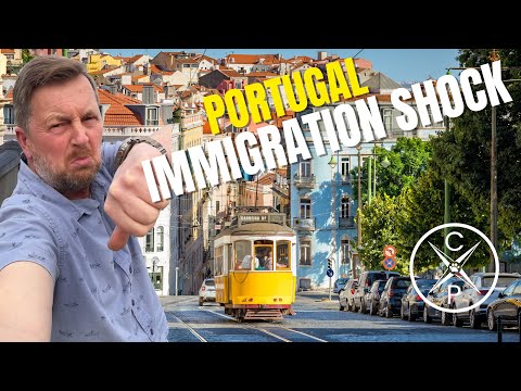 Portugal Immigration SHOCK - Our AIMA Nightmare & What We Learned