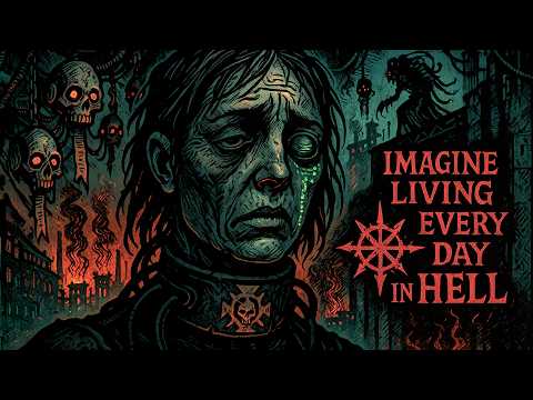 What Life Is REALLY Like on a Hell-Forge (Chaos Forge World) in Warhammer 40k