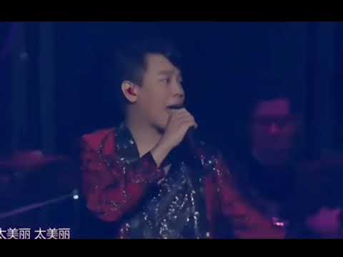 抽象教父陶喆百变现场