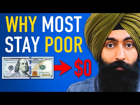 Why MOST Americans Will NEVER Get Rich.
