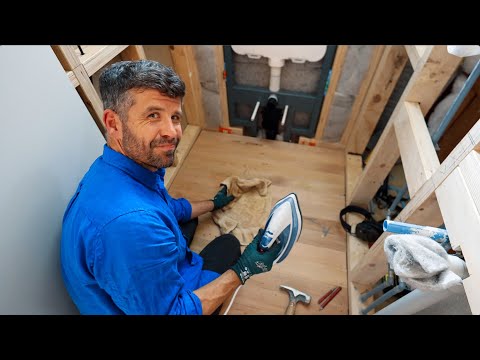 Why You Should Iron Your Floor