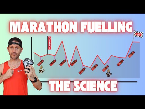 How Most Runners Get Their Marathon Fuelling Wrong
