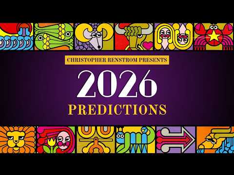 2026 Astrology Predictions: Saturn & Neptune Conjunction, Eclipse Season, Retrogrades & More