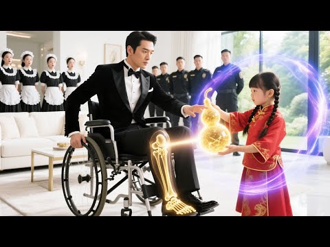 Une fillette de 5 ans aux pouvoirs magiques sauve un PDG handicapé… qui se révèle être son vrai père