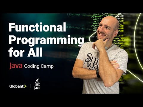 Functional Programming for All | Java Code Camp🏕 | Live Coding Sessions