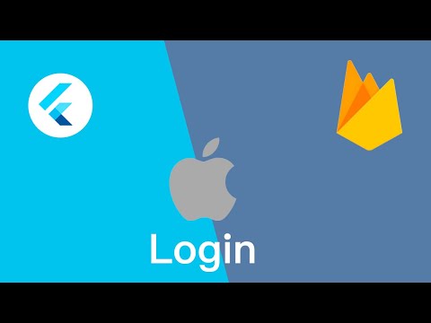 Flutter Apple Sign In With Firebase | Complete Guide
