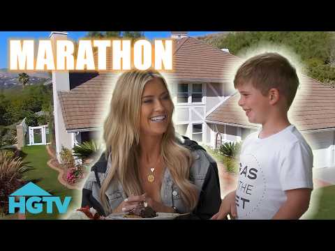 Strand-Oase: Christinas Umgestaltung | Christinas kalifornischer Traum | MARATHON | HGTV Deutschland