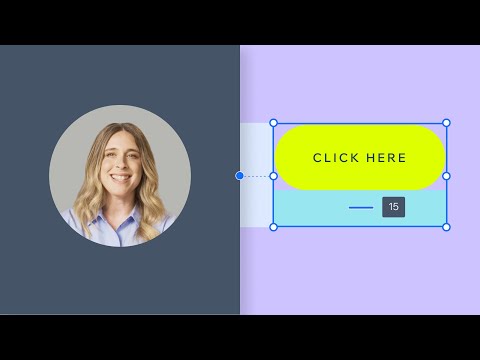 How to design responsively with docking, margins and padding on Wix Studio (Feb 2025)