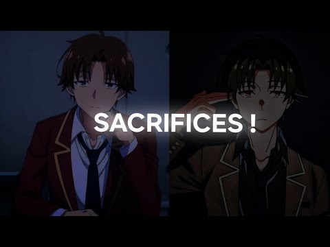 “You Want to Be Like Me? But Are You Ready to Sacrifice Everything?”