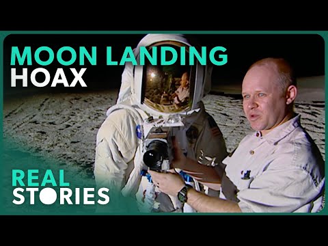 How The Moon Landing Was Faked Explained