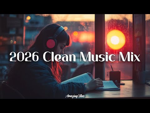 2025 Classroom Songs ~ Top 50 Hits Clean ~ Best Clean Music Ever