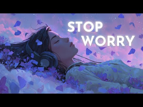 Sleep Hypnosis to Let Go of Worry and Overthinking | Drift Into Deep Healing Rest