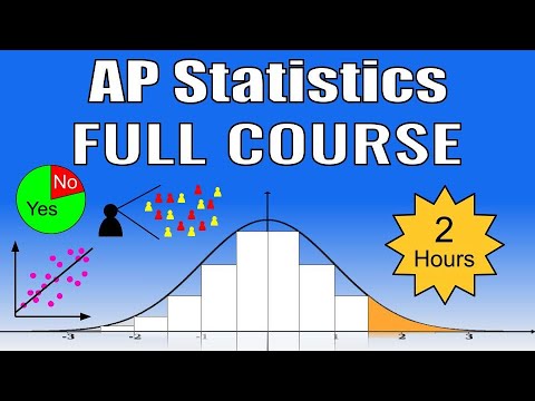 AP Statistics Full Course
