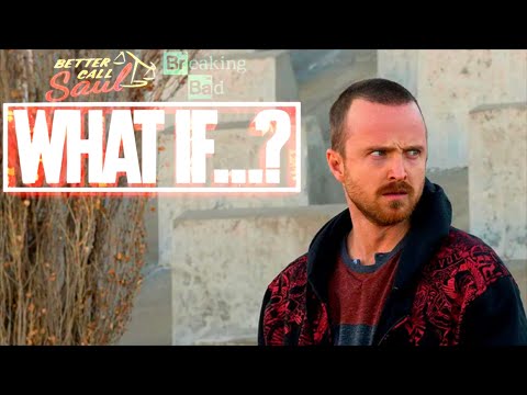 What If Jesse Pinkman Actually Left Town In Season 5? | A Breaking Bad Story