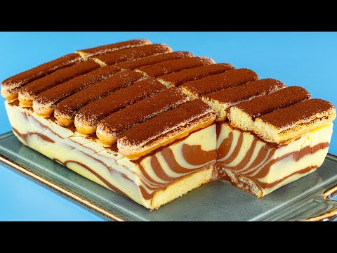 I taught all my friends how to make the best no-bake dessert!