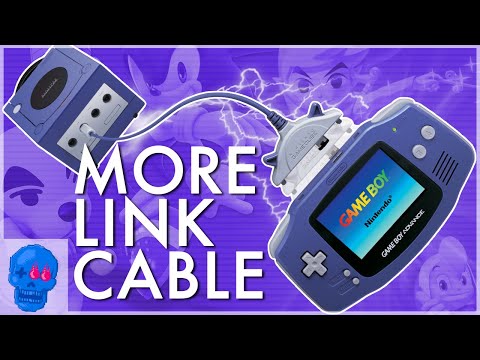 More Secrets of the GameCube GBA Link Cable | Punching Weight | SSFF