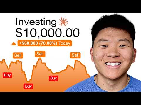 I Gave Claude $10,000 to Trade Stocks